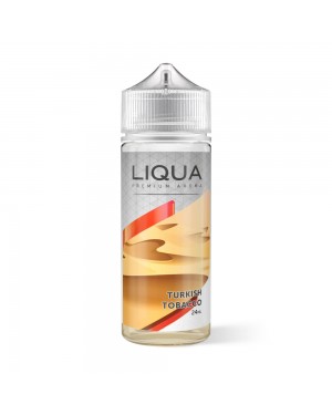 Liqua Turkish Tobacco 24ml/120ml Flavour shot